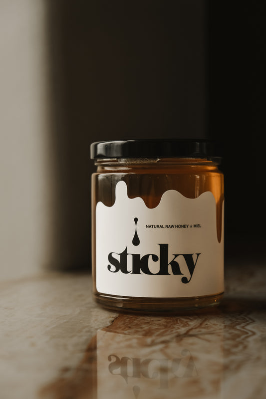 STICKY HONEY