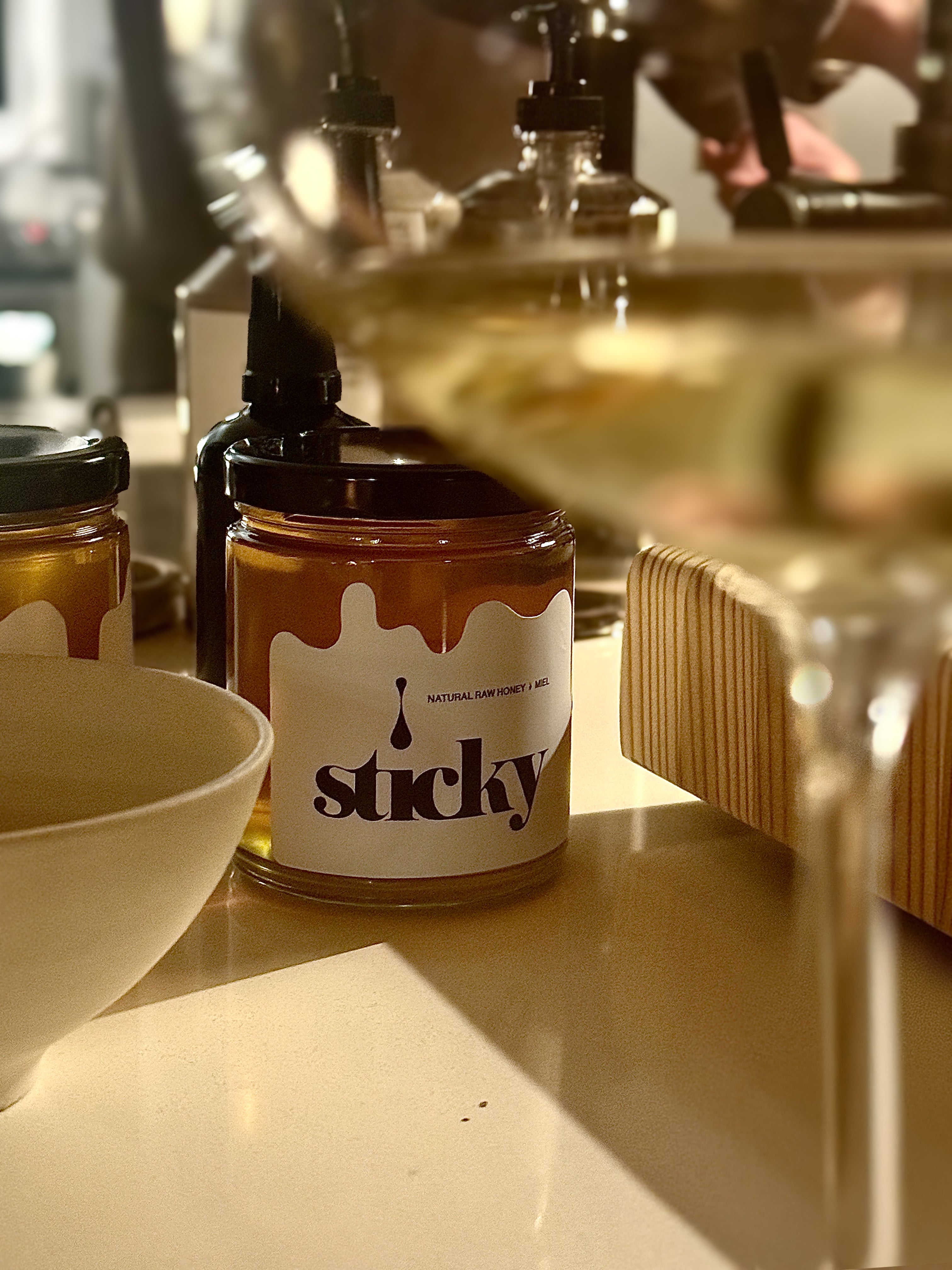 Sticky Honey by Lune 1860 – Lune Forest Garden
